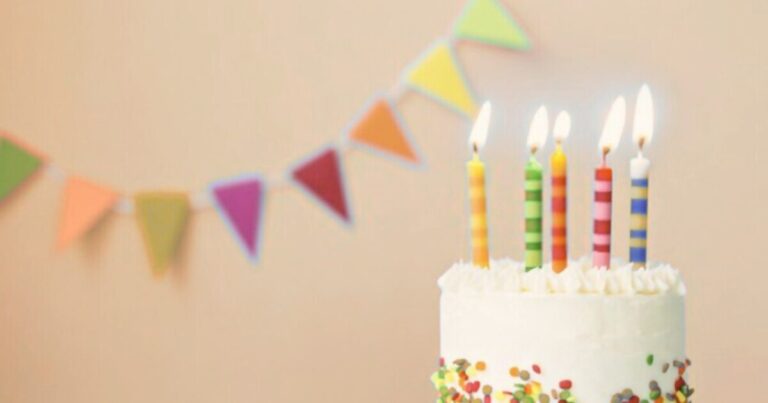 ７月のたんじょうび会を開きました——みんなでお祝いする、やさしい時間