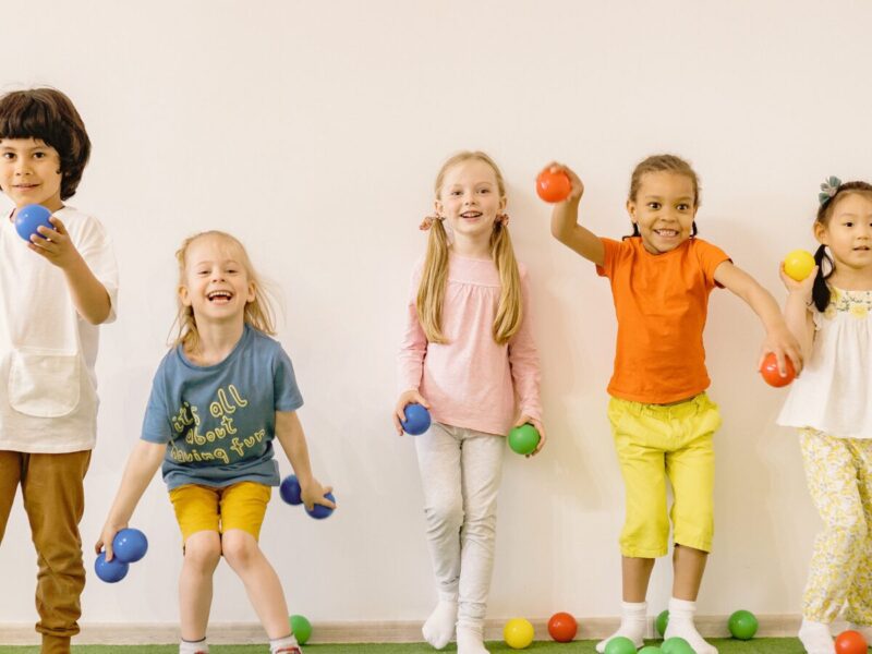 🌈 元気いっぱい、自分らしく！ 笑顔が未来への力になります。