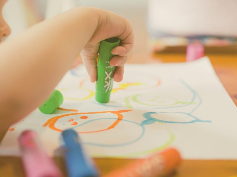 🖌️ 自分だけの世界を色で表現する時間。 自由な想像がどんどん広がります。